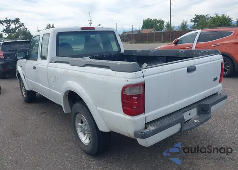 2002 Ford Ranger Edge/Tremor/Xl/Xlt from USA, damaged, VIN 1FTYR14U02PA93804